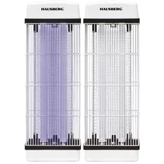 Уничтожитель насекомых Hausberg HB-792AB Aparat UV anti insecte