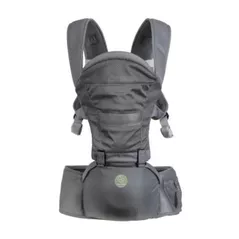 Marsupiu pentru copii Dreambaby G2465 Elevate Hip Seat Grey, рюкзак-переноска