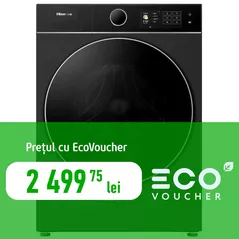 Mașină de spălat frontală Hisense WF5I9043BBFS