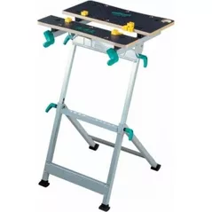 Scule electrice staționare Wolfcraft Master 600 Masa de prindere si de lucru 6182000
