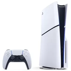 Consolă de jocuri PlayStation PS 5 Slim Disc Edition