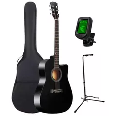 Гитара Enjoy M4101 BK set 2