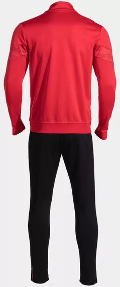 Îmbrăcăminte sport Joma Championship VIII Tracksuit Red Black (2XL) 104201.601
