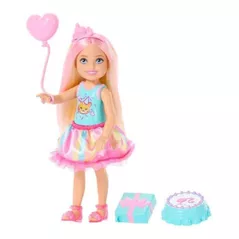 Кукла Mattel JJB37 Мини-кукла Челси