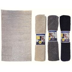 Covoraș de baie Promstore 57361 KDHome 60x100cm, Chenille, 100% poliester