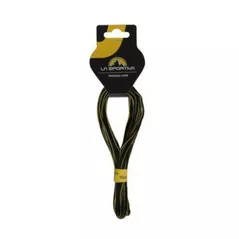 Încălțăminte sportivă La Sportiva Mountain Running Laces 132/52 cm black/yellow, accesoriu siret