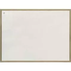 Tablă de birou 2x3 TS86-C Eco 80x60см, рамка дерево
