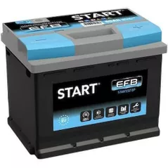 Автомобильный аккумулятор Monbat 6ST- 75 EFB START/STOP 740 A (310*175*175 mm)