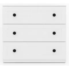 Комод Fabrik Home Меззо белый ясень