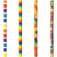 Аксессуар для плавания Bestway 32217BW Makaron p/u antrenamente inot si aerobic acvatic 122x6.4cm