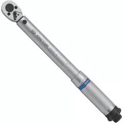 Ручной инструмент King Tony 34223-1A динамометрический ключ 1/4", 5-25 Nm (серия CLASSIC)