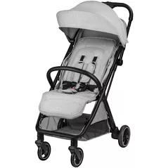 Сărucior pentru copii Kikka Boo Lauren Light Grey (3801001031379)