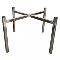 Cadă de vin miscellaneous Suport pentru butoi din Inox 60 / 100 L