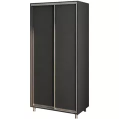 Dulap my-STYLE C10H0T02BM02-U12, 100x200, антрацит