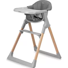 Стульчик для кормления MoMi Kala gray
