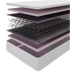 Ортопедический матрас Almir Confort (15-22) H 22 80x190