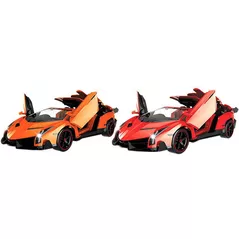 Jucărie cu telecomandă Promstore 44040 Автомобиль гоночный Speed car-47 1:14 Р/У