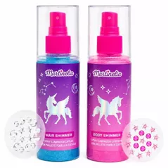 Набор для творчества Martinelia 85429 set pentru păr „Galaxy Dreams”, 3 elem.