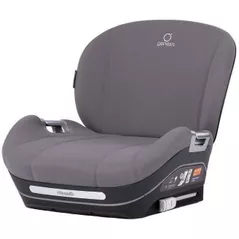 Автокресло Chipolino SDKGE02602CH I-Size Isofix 125-150cm GENESIS charcoal