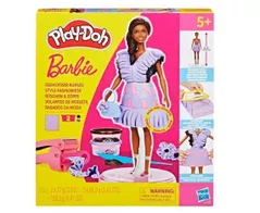 Игрушка Hasbro G1359 Barbie playset Fashionista Ruffles