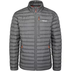 Одежда для спорта Rab Scurta barbati Microlight Graphene M (QDB-16-GRH-MED)