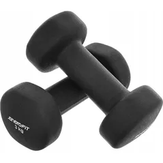 Гантель Enero Dumbbell Set (1050751) 2x3kg