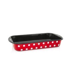 Formă de copt Metalac 51674 эмалированная Classic 39X23X6cm