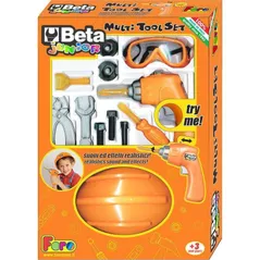 Jucărie Faro 4008 Набор инструментов Beta