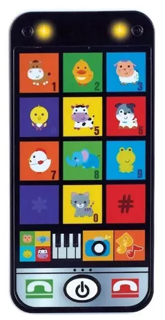 Музыкальная игрушка Noriel INT4173 Telefonul Cantaret