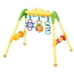 Complex de joacă pentru copii New World HE0601 Stand de joaca pentru copii Fitness Frame, 612005