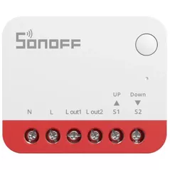 Întrerupător electric Sonoff Roller Shutter Switch MINI-ZBRBS