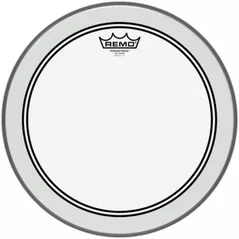 Ударная установка Remo Fata De Toba 16″ PWRSTRK.3 CLEAR