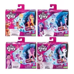 Игрушка Hasbro F3869 Фигурка MLP Cutie Mark magis playset Ast, 7,5 cm