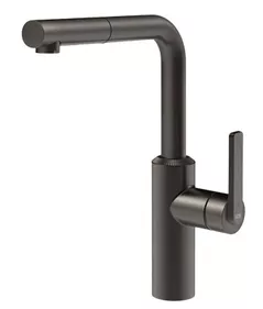 Bateria bucătărie Gessi 60950-707 Black Metal Br PVD