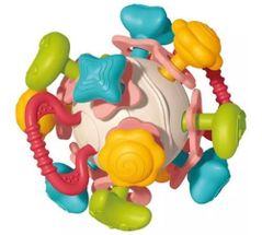 Игрушка-прорезыватель Bibi-Irn 6045 Minge