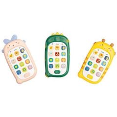 Jucărie muzicală Toyz 9013 Смартфон (в ассорт.)