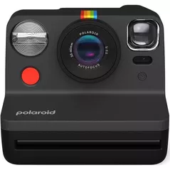 Aparat foto instant Polaroid 9095 Now Generation 2 , Black