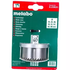 Set de tubulare, bite, duze Metabo 623531000 Set de coroane 25-68mm