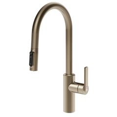 Bateria bucătărie Gessi 60970-149 Finox Br Nickel
