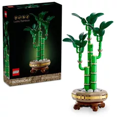 Конструктор Lego 10344 Botanical Collection Счастливый бамбук