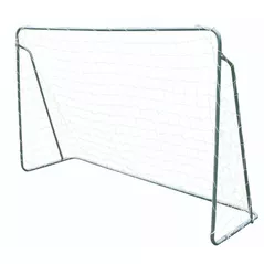 Poartă de fotbal Nils SL-00014256 Poarta fotbal metal (1 buc.) 1.5-2.4m BR240 10-10-808