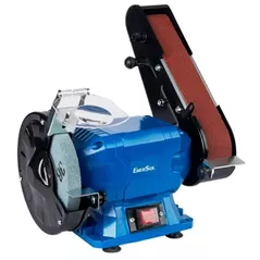 Mașina de polisat Enersol EBG-150-50BE Masina de slefuit combinata 250W