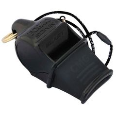 Echipament sportiv miscellaneous 10013 Fluier cu fir Fox40 Sonik Blast CMG 9203-0008 Black (120 dB)