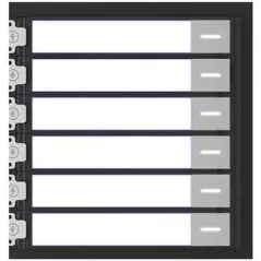 Panou de apelare Hikvision DS-KD-KK Module