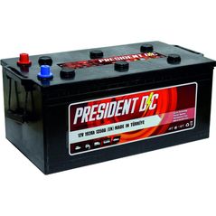 Acumulator auto President 192 AH 1350A (512*222*215)