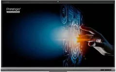 Интерактивный дисплей Prestigio Multiboard 86" Light+ Series UHD 4K (PSMB068P860)