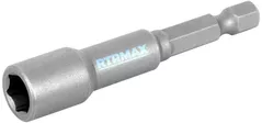 Набор головок, бит, насадок RTRMAX RB508 насадка торцевая 10x65mm