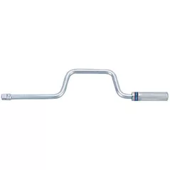 Ручной инструмент King Tony 4311-16F Коловорот 1/2", 413 мм