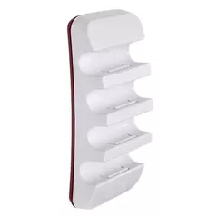 Подставка-органайзер miscellaneous AS128 Suport magnetic 2x3 Ergo pentru 4 markere