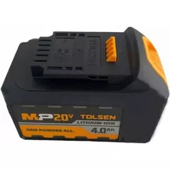 Încărcătoare și Acumulatoare Tolsen Li-Ion 20V 4Ah MP20V (87474)